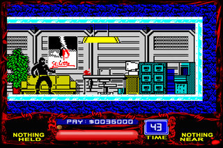 Ниндзя-диверсант Saboteur проникает на Nintendo Switch