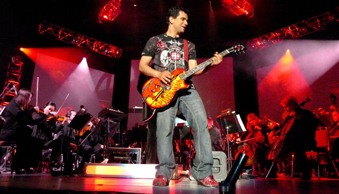 Живи, Intellivision! — композитор Томми Талларико перезапустит игровую консоль 80-х Живи, Intellivision! — композитор Томми Талларико перезапустит игровую консоль 80-х