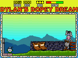 Dylan's Dopey Dream — на смену Диззи приходит новый герой