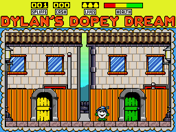 Dylan's Dopey Dream — на смену Диззи приходит новый герой