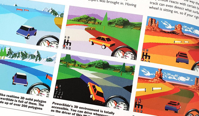 Elite намеревается доделать многострадальную 3D-гонку на базе чипа Super FX Elite намеревается доделать многострадальную 3D-гонку на базе чипа Super FX