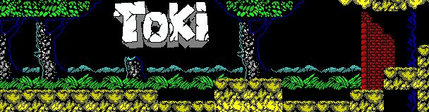Платформер-стрелялка Toki всё-таки выйдет на ZX Spectrum Платформер-стрелялка Toki всё-таки выйдет на ZX Spectrum