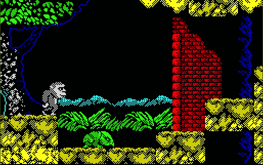 Платформер-стрелялка Toki всё-таки выйдет на ZX Spectrum Платформер-стрелялка Toki всё-таки выйдет на ZX Spectrum