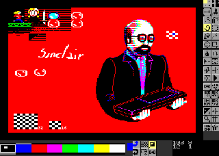 Multipaint 2018 — пятая версия мультиплатформенного графического редактора Multipaint 2018 — пятая версия мультиплатформенного графического редактора