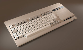 Mega 65 — современная версия так и не вышедшего Commodore 65 Mega 65 — современная версия так и не вышедшего Commodore 65