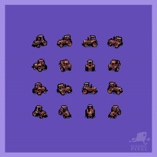 Серия Farming Simulator обзаведётся официальным демейком для Commodore 64