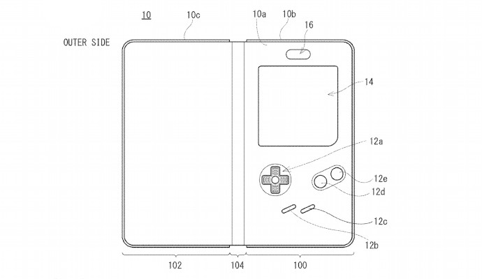 Nintendo выпустит чехол для телефона в виде Game Boy? Nintendo выпустит чехол для телефона в виде Game Boy?