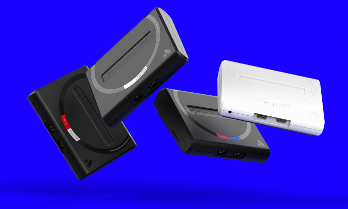 Analogue выпустит Mega Sg — консоль, запускающие игры от всех 8- и 16-битных консолей Sega Analogue выпустит Mega Sg — консоль, запускающие игры от всех 8- и 16-битных консолей Sega