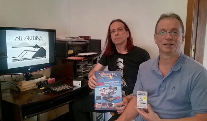 Найдено целых 6 игр для ZX81, включая отличный клон Defender и эротику Найдено целых 6 игр для ZX81, включая отличный клон Defender и эротику