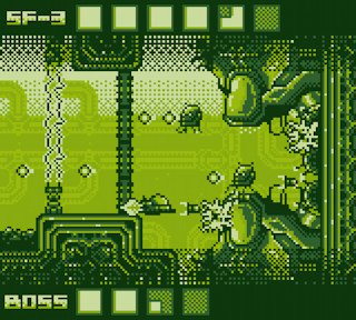 В разработке Invasion 1984 — скролл-шутер для Game Boy В разработке Invasion 1984 — скролл-шутер для Game Boy