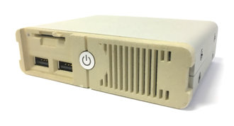 Анонсирован PC Classic — миниатюрный компьютер для DOS-игр Анонсирован PC Classic — миниатюрный компьютер для DOS-игр