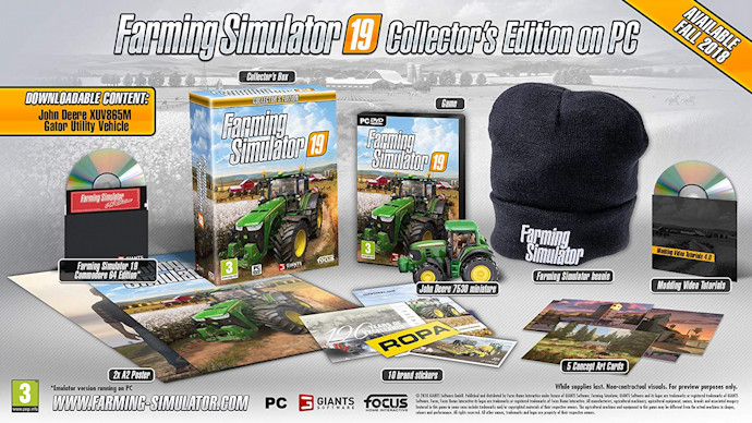 Farming Simulator для Commodore 64 реальна и выйдет уже через несколько дней Farming Simulator для Commodore 64 реальна и выйдет уже через несколько дней