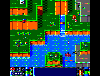 Красочный скролл-шутер Red Sunset обзавёлся демо-версией Красочный скролл-шутер Red Sunset обзавёлся демо-версией