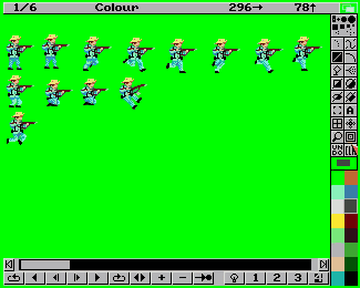 В разработке Cuba 1898 — игра, вдохновлённая Green Beret от Konami В разработке Cuba 1898 — игра, вдохновлённая Green Beret от Konami