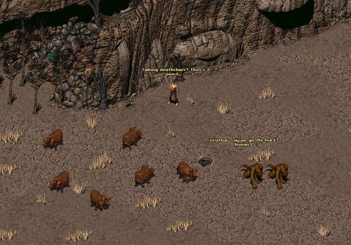 Нарочные и случайные глюки в играх Нарочные и случайные глюки в играх