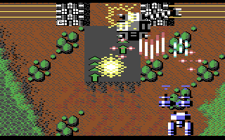 Вышло «золотое издание» Gigablast — скролл-шутера 2015 года Вышло «золотое издание» Gigablast — скролл-шутера 2015 года