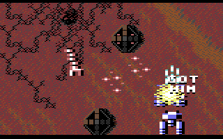 Вышло «золотое издание» Gigablast — скролл-шутера 2015 года Вышло «золотое издание» Gigablast — скролл-шутера 2015 года