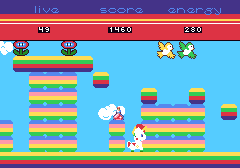 Детский платформер Elfie the Unicorn стал ещё легче Детский платформер Elfie the Unicorn стал ещё легче