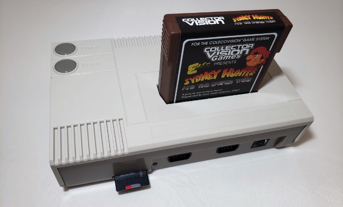 Консоль CollectorVision Phoenix всё-таки выйдет летом 2019-го