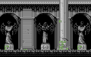 The Wild Wood — очень красивая игра для Commodore 64 The Wild Wood — очень красивая игра для Commodore 64