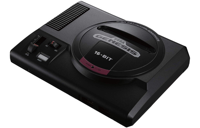 Sega Mega Drive Mini выйдет 19 сентября и будет укомплектована 40 играми Sega Mega Drive Mini выйдет 19 сентября и будет укомплектована 40 играми