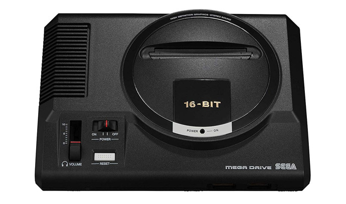 Sega Mega Drive Mini выйдет 19 сентября и будет укомплектована 40 играми Sega Mega Drive Mini выйдет 19 сентября и будет укомплектована 40 играми