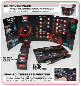 Основатели Hewson Consultants выпустят тактическую стрелялку Droid Assault на «USB-кассете» Основатели Hewson Consultants выпустят тактическую стрелялку Droid Assault на «USB-кассете»