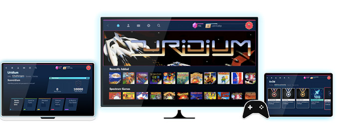 Стриминговый сервис для ретроигр Antstream запустится в августе Стриминговый сервис для ретроигр Antstream запустится в августе