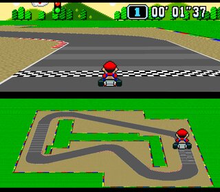 Фанат SNES включил HD для режима Mode 7, и игры просто преобразились Фанат SNES включил HD для режима Mode 7, и игры просто преобразились