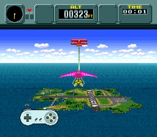 Фанат SNES включил HD для режима Mode 7, и игры просто преобразились Фанат SNES включил HD для режима Mode 7, и игры просто преобразились