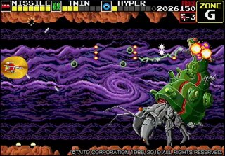 Опубликован полный список игр для Mega Drive Mini — среди них новый порт Darius и раритетный Tetris Опубликован полный список игр для Mega Drive Mini — среди них новый порт Darius и раритетный Tetris