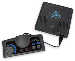 Анонсирована миниатюрная консоль TurboGrafx-16 mini Анонсирована миниатюрная консоль TurboGrafx-16 mini