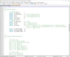 Интервью с создателем Super Mario Bros. для ZX Spectrum Интервью с создателем Super Mario Bros. для ZX Spectrum