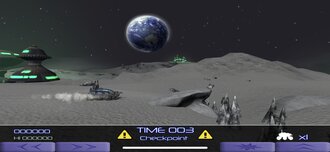 Breakout и Moon Patrol — первые игры для консоли Intellivision Amico Breakout и Moon Patrol — первые игры для консоли Intellivision Amico