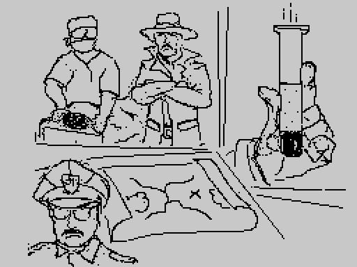 Интервью с Юрием Потаповым и Романом Варфоломеевым, авторами приключенческого экшена Hunt Buck: Nuclear Defense Интервью с Юрием Потаповым и Романом Варфоломеевым, авторами приключенческого экшена Hunt Buck: Nuclear Defense