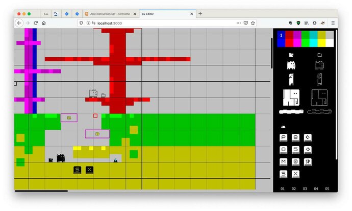 Интервью с Вячеславов Третьяком, автором стильной головоломки Pre-ZU