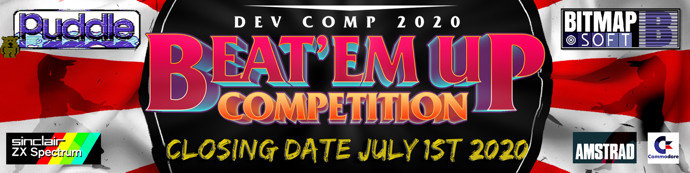 Анонсирован конкурс на лучший битемап или файтинг для 8-битных компьютеров Анонсирован конкурс на лучший битемап или файтинг для 8-битных компьютеров