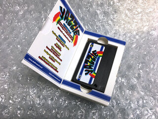 Игры Дениса Грачёва Twinlight и Yazzie можно купить на картридже для MSX Игры Дениса Грачёва Twinlight и Yazzie можно купить на картридже для MSX