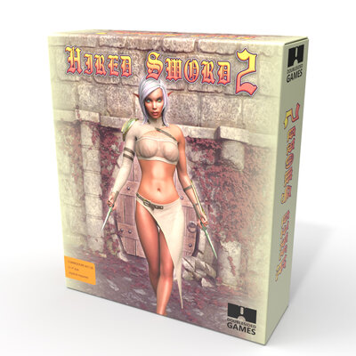 Ролевая игра Hired Sword 2 поступила в продажу