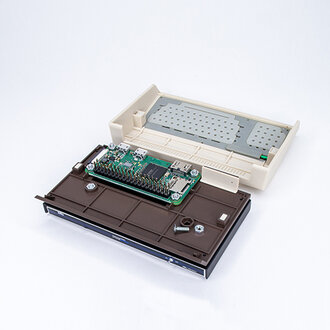 В продажу поступила миниатюрная версия компьютера NEC PC-8001 В продажу поступила миниатюрная версия компьютера NEC PC-8001