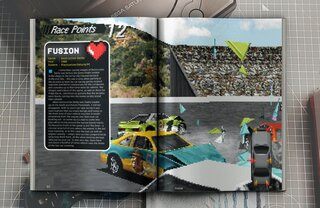 Ежегодная версия ретро-журнала Fusion снова на «Кикстартере» Ежегодная версия ретро-журнала Fusion снова на «Кикстартере»