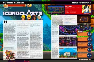 Новый журнал Retro Format собирает деньги на «Кикстартере» Новый журнал Retro Format собирает деньги на «Кикстартере»