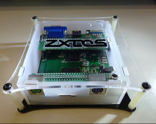 Стартовал конкурс лучших игр на ассемблере для ZX Spectrum 16K