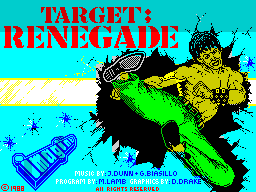 Создатель Target: Renegade, Total Recall и Legend of Kage хочет делать игры для ZX Spectrum Next Создатель Target: Renegade, Total Recall и Legend of Kage хочет делать игры для ZX Spectrum Next