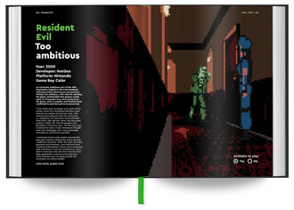 «Игры, которых не было» — выходит большая книга об отменённых проектах «Игры, которых не было» — выходит большая книга об отменённых проектах