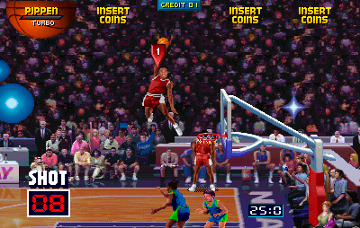 Подозрения оправдались — игра NBA Jam отдаёт предпочтение команде Detroit Pistols Подозрения оправдались — игра NBA Jam отдаёт предпочтение команде Detroit Pistols