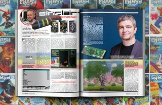 Живее всех живых — журнал Crash Annual 2021 вышел на «Кикстартер» Живее всех живых — журнал Crash Annual 2021 вышел на «Кикстартер»