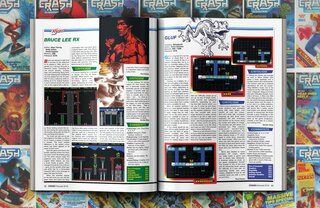 Живее всех живых — журнал Crash Annual 2021 вышел на «Кикстартер» Живее всех живых — журнал Crash Annual 2021 вышел на «Кикстартер»