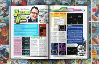 Живее всех живых — журнал Crash Annual 2021 вышел на «Кикстартер» Живее всех живых — журнал Crash Annual 2021 вышел на «Кикстартер»