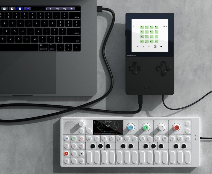 Карманная консоль Analogue Pocket задерживается, но зато скоро откроются предзаказы